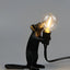 Lampe de bureau LED souris mignonne postmoderne pour décoration intérieure