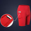 Stretchable Yoga Shorts with Convenient Phone Pocket