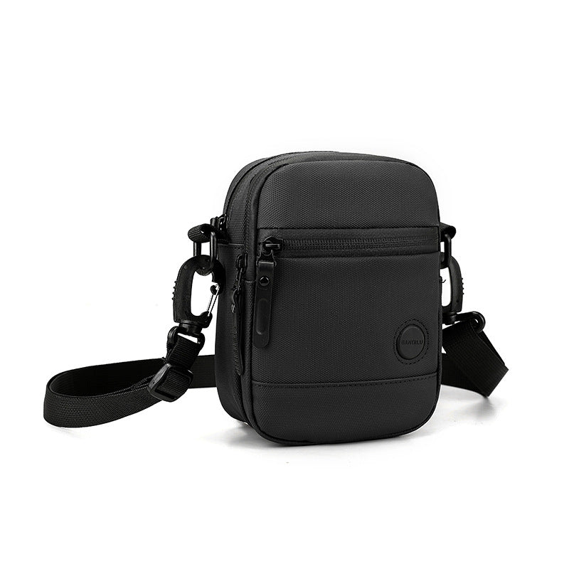 Sac bandoulière pour hommes pour les voyages en plein air
