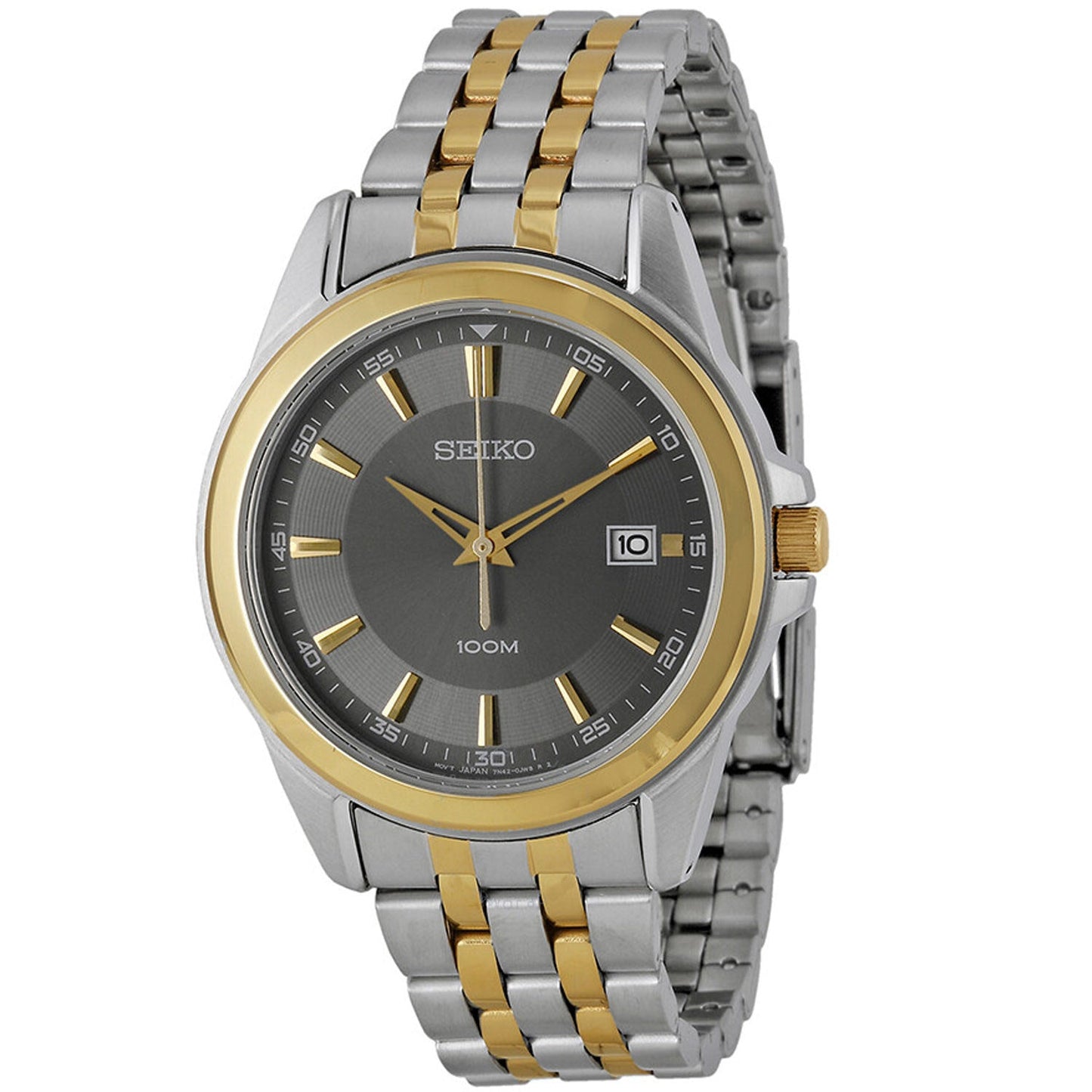 Reloj Clásico para Hombre Seiko - Elegancia Atemporal