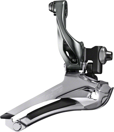 Desviador Frontal Shimano Tiagra FD-4700 de 10 Velocidades Braze-On Doble