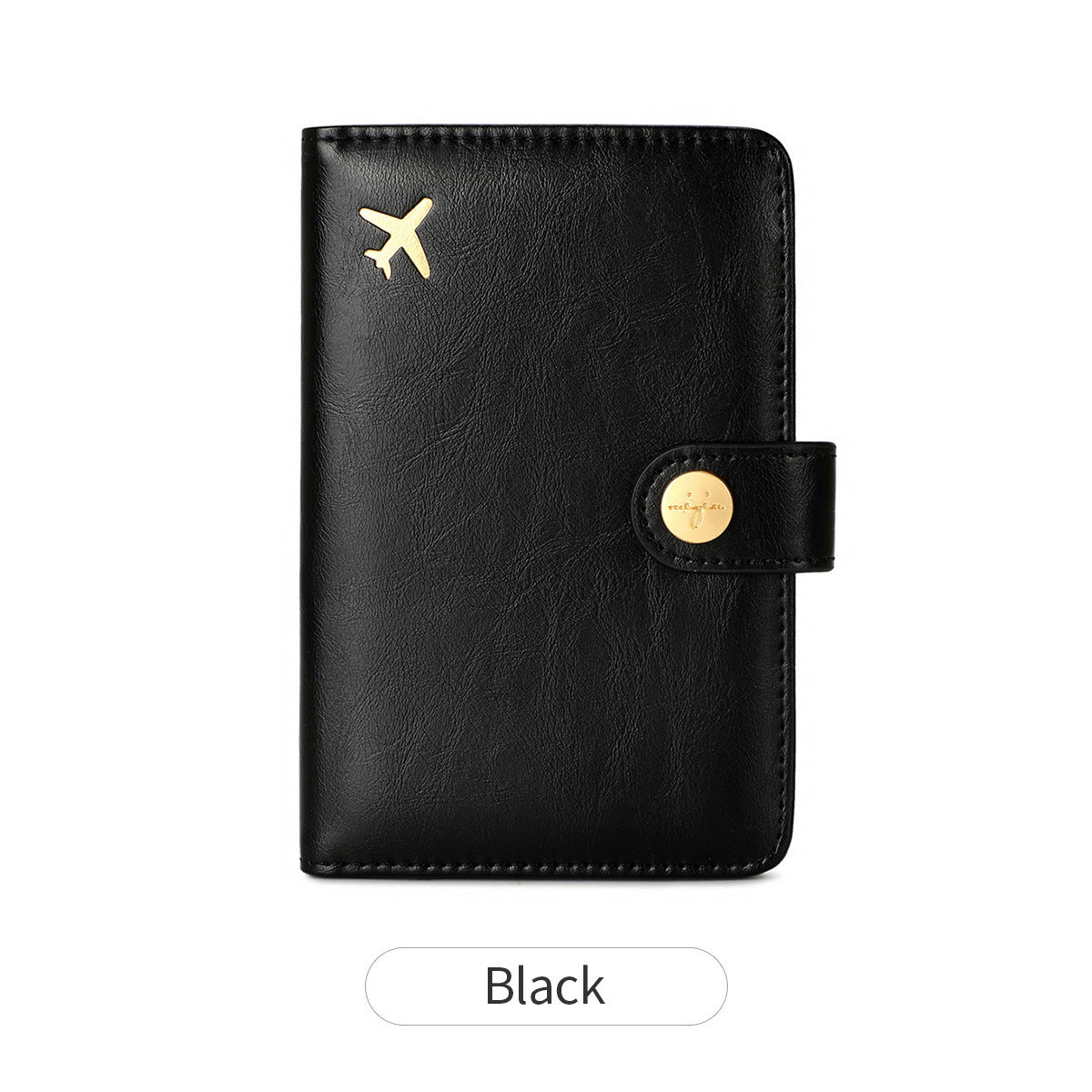 Simple and Portable Multifunctional Passport Holder