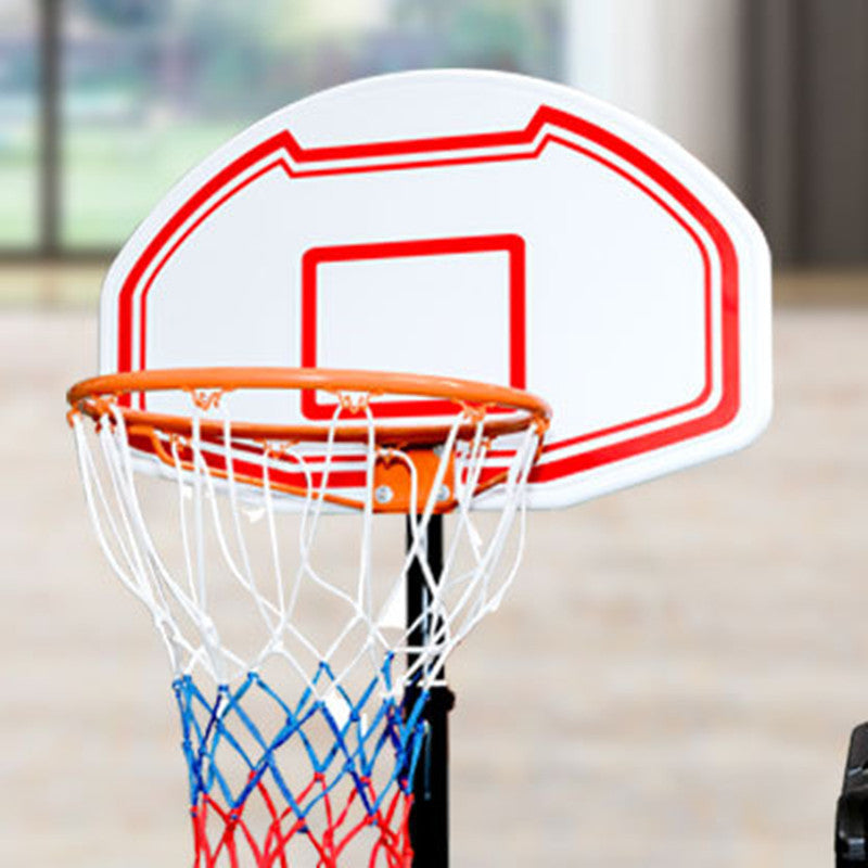 Premium Mobile Basketball Stand for Outdoor Fun