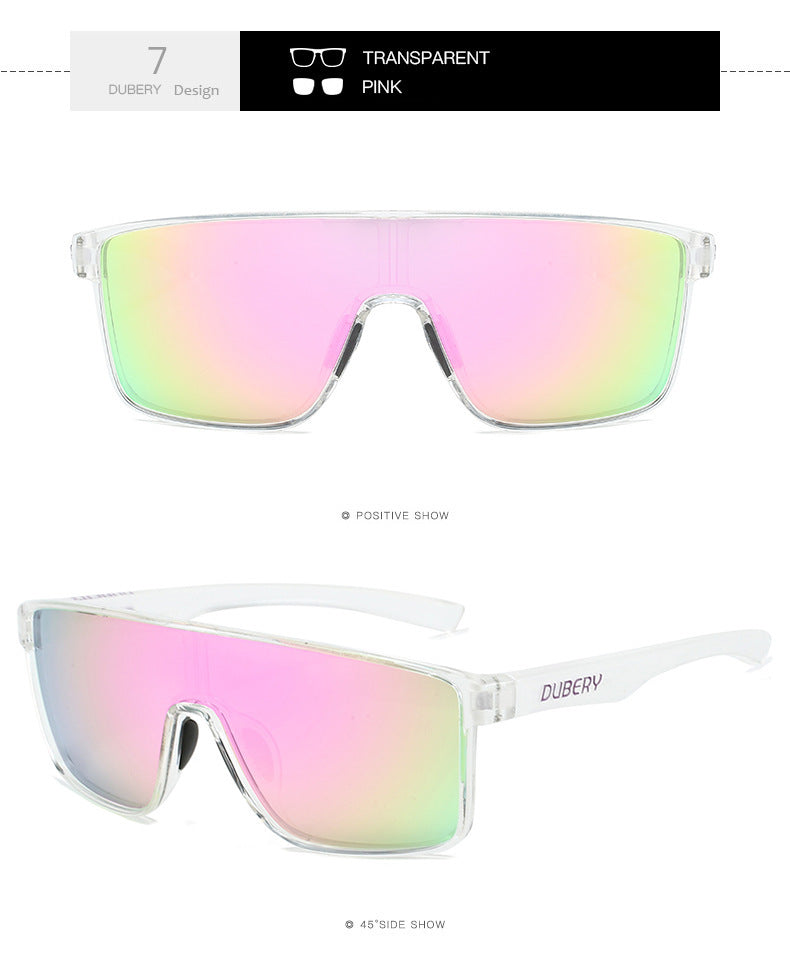 Lunettes de soleil polarisées premium pour aventures en plein air