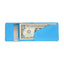 Unisex RFID Blocking Slim Bifold Wallet with Money Clip