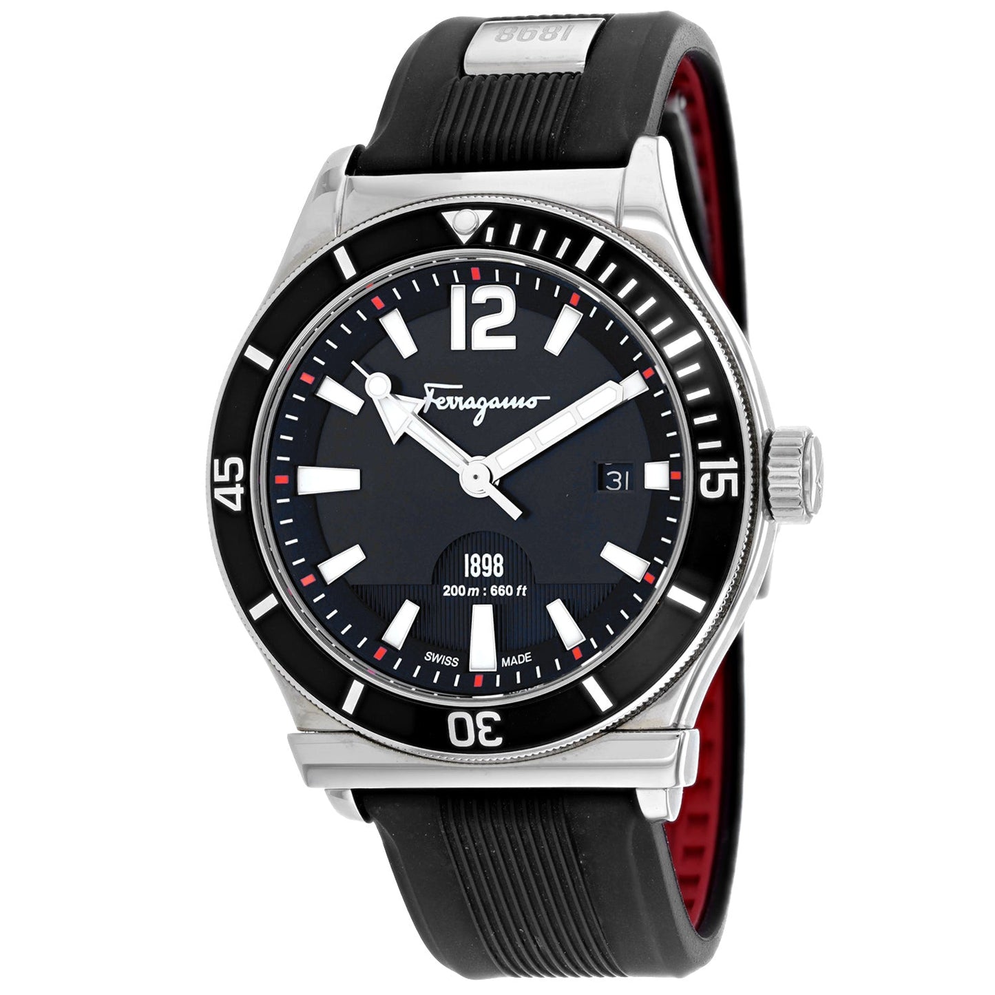 Salvatore Ferragamo Men's Firenze Watch