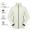 Thin Waterproof Stand Collar Jacket for Men