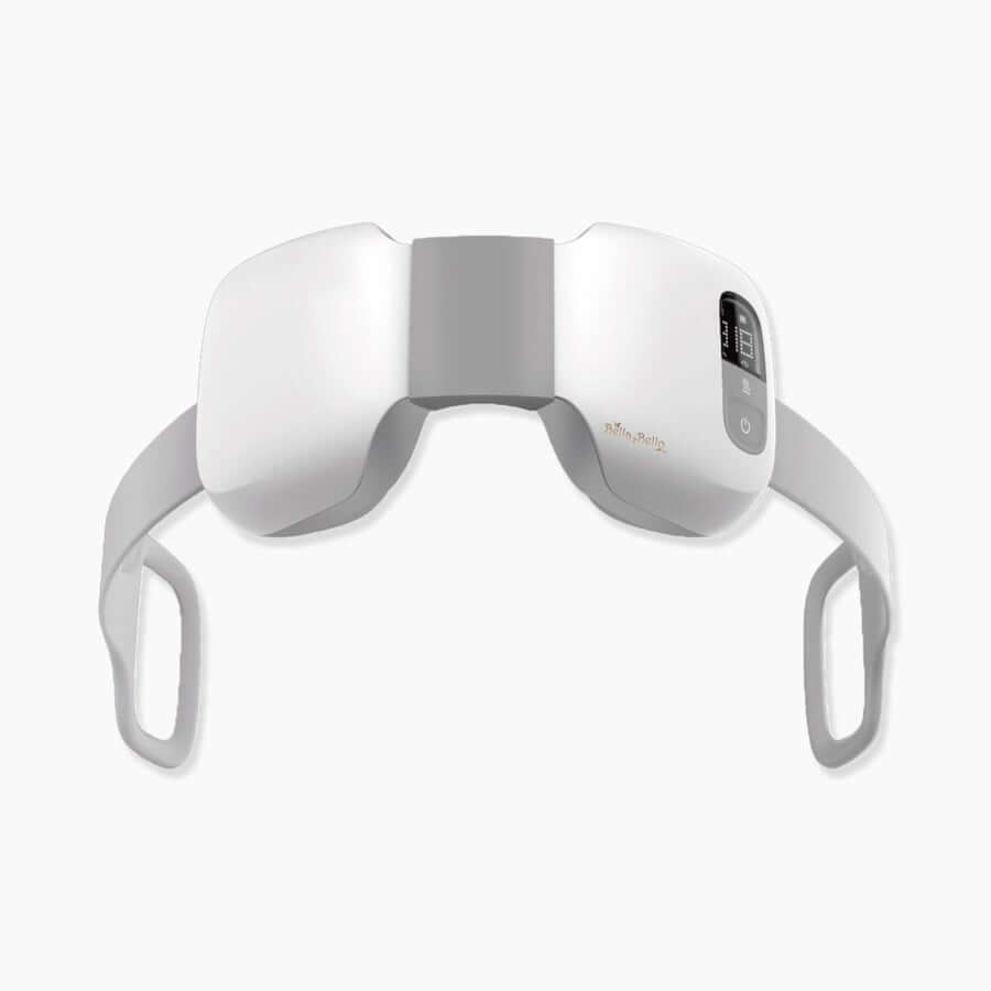 Bella2Bello NASSA Masajeador de Cuello Inteligente Portátil 3D con Calor