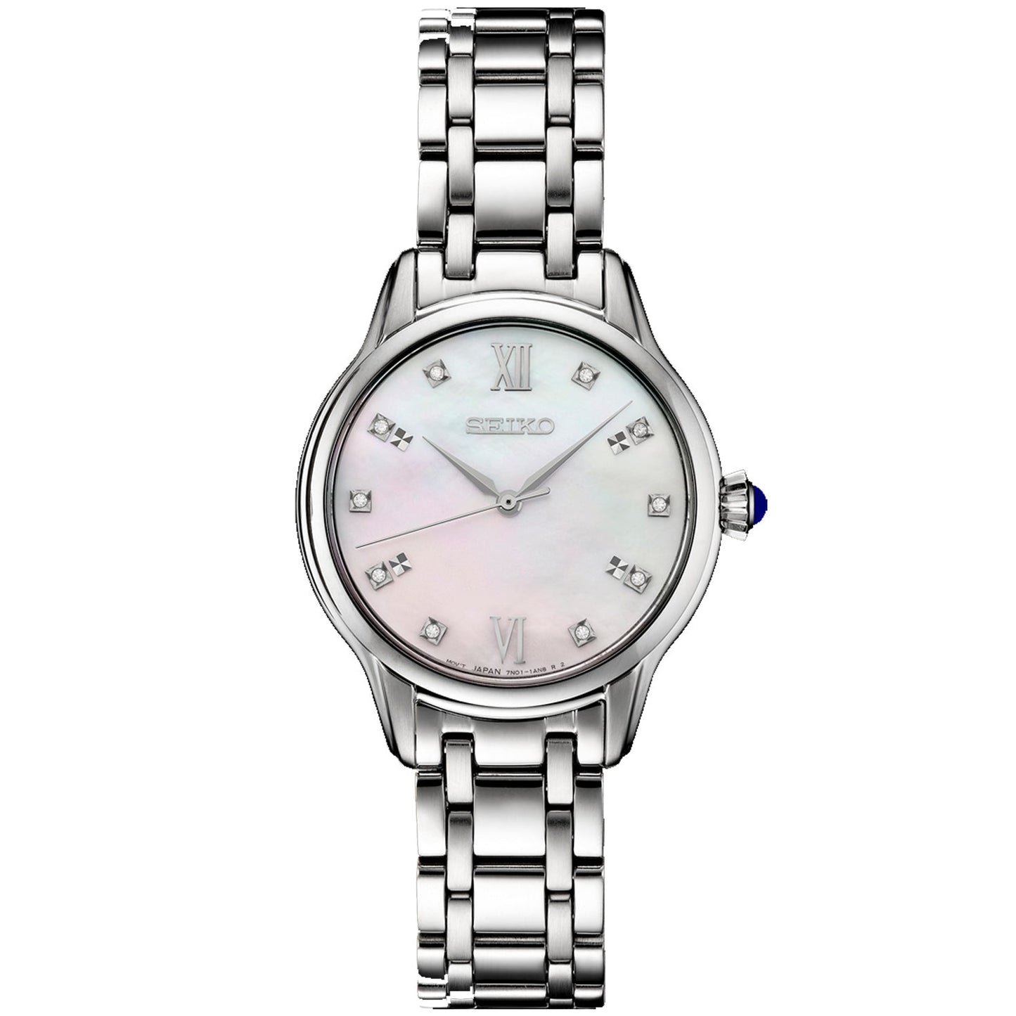 Seiko Women's Diamond Watch