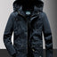PolarGuard Men's Hooded Plus Coat