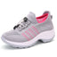 Large Size Women's High Elastic Breathable Sports Shoes