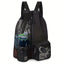 Sac à dos en maille avec cordon de serrage pour aventures à la plage