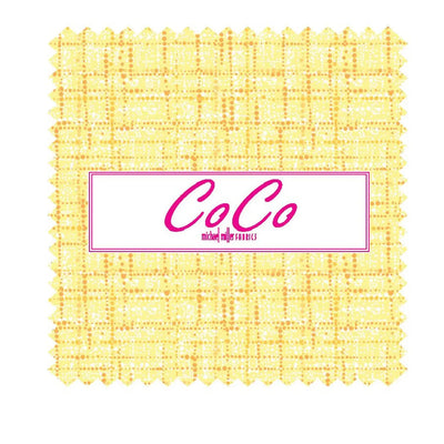 10in Squares Coco - 42 Pieces per Bundle