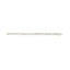 Bracelet en or jaune 10K avec diamants en design floral