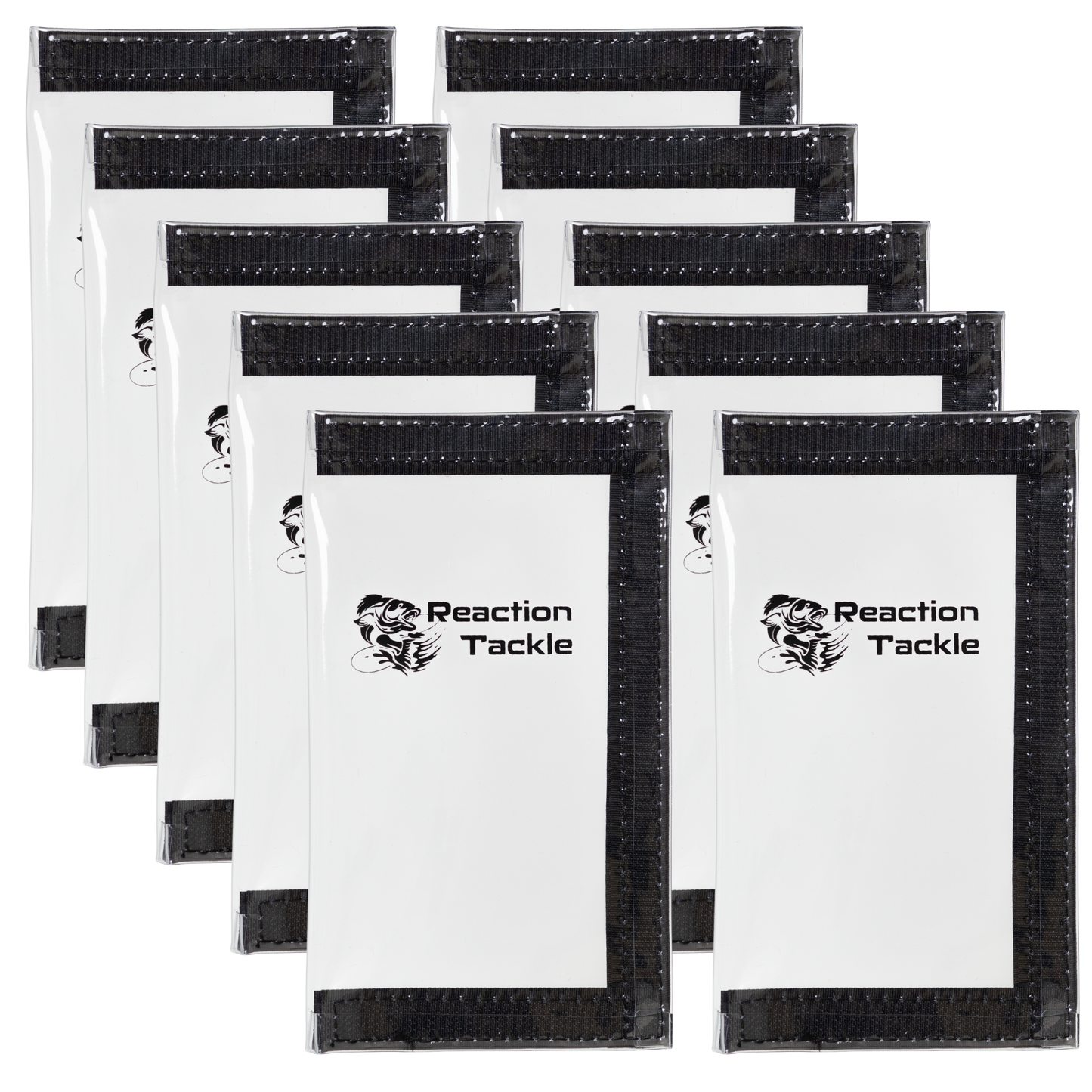 Bandes de protection haut de gamme pour leurres de pêche de Reaction Tackle