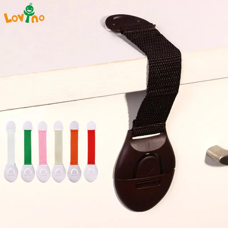 10-Piece Child Safety Lock Set for Home Protection
