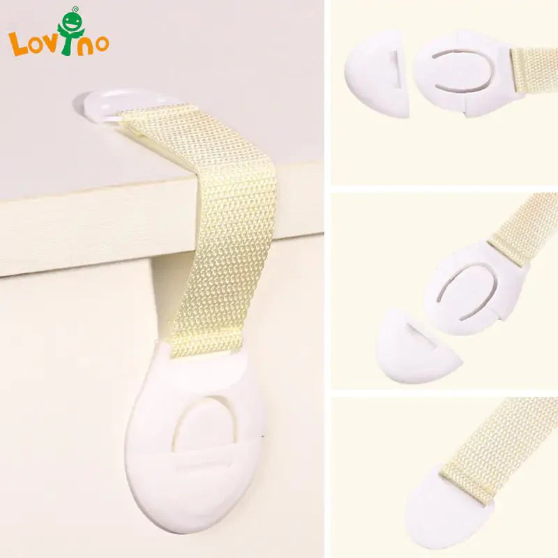 10-Piece Child Safety Lock Set for Home Protection