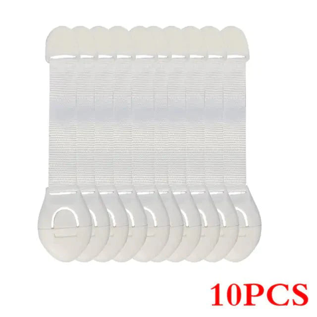 10-Piece Child Safety Lock Set for Home Protection