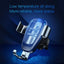 10W Wireless Charger and Car Phone Holder