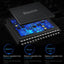 10W Wireless Charger and Car Phone Holder
