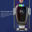 10W Wireless Charger and Car Phone Holder