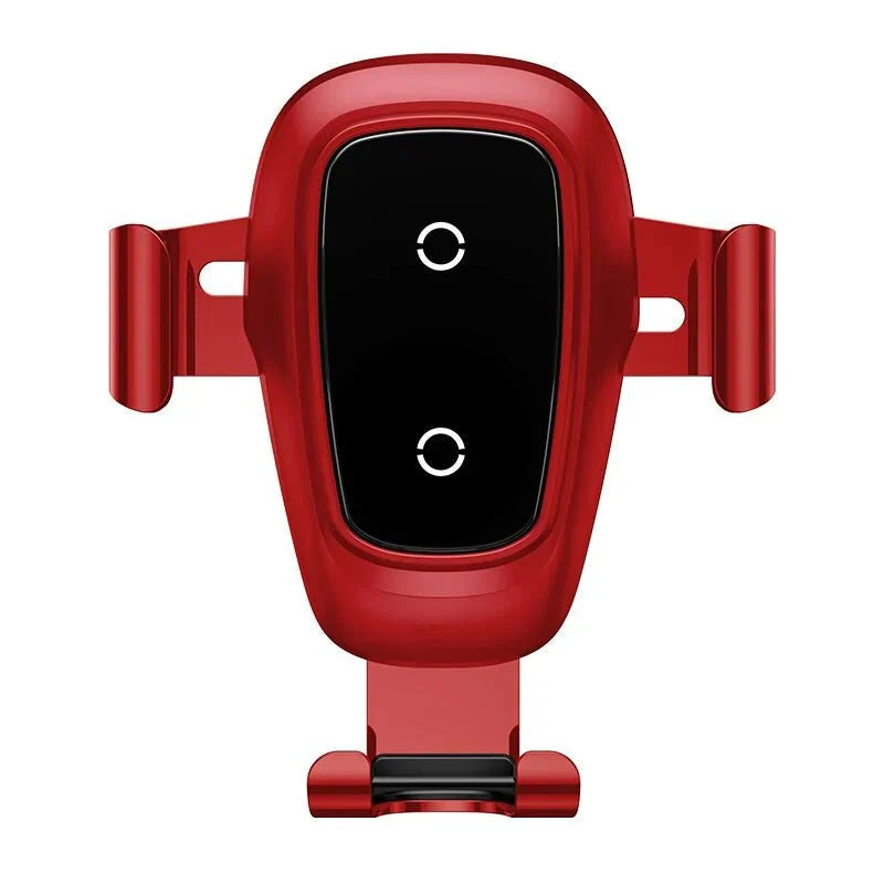 10W Wireless Charger and Car Phone Holder