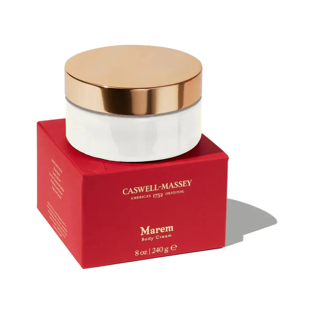 Crema Corporal Maren de Caswell Massey 8oz/240g