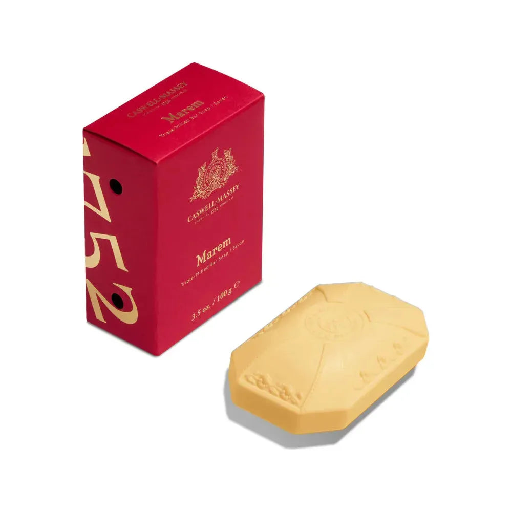 Colección de Jabón en Barra Triple Molienda Caswell Massey - Aromas Clásicos