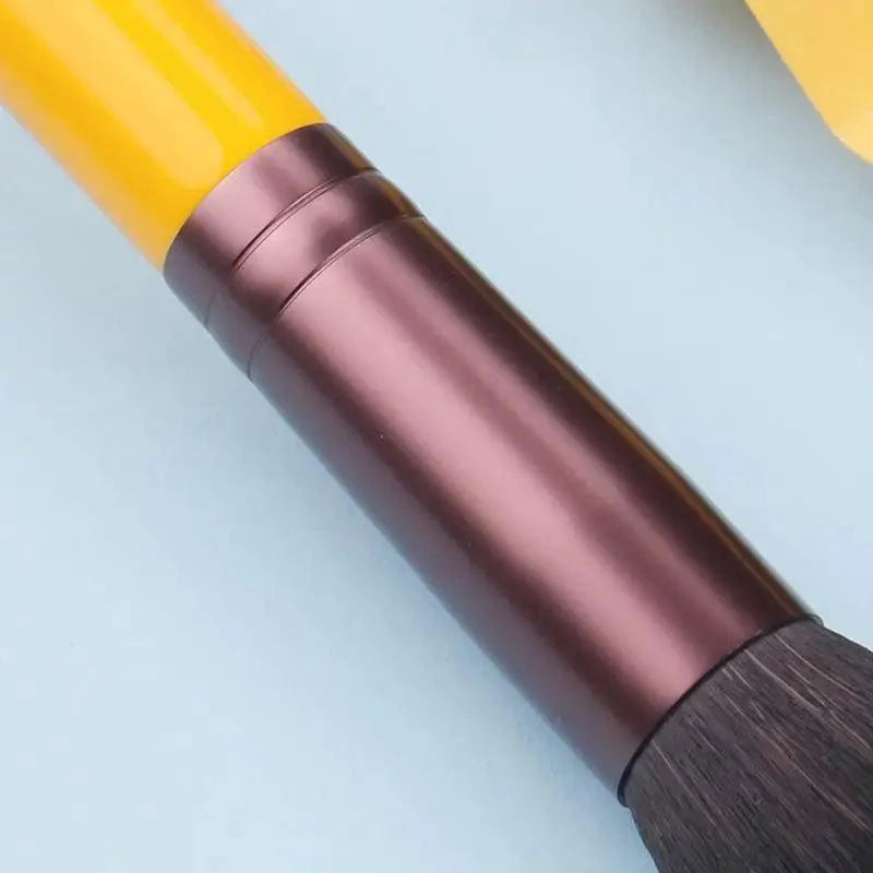 Ensemble de pinceaux de maquillage professionnel de 11 pièces pour une application parfaite