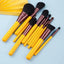 Ensemble de pinceaux de maquillage professionnel de 11 pièces pour une application parfaite