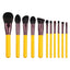 Ensemble de pinceaux de maquillage professionnel de 11 pièces pour une application parfaite