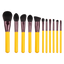 Ensemble de pinceaux de maquillage professionnel de 11 pièces pour une application parfaite