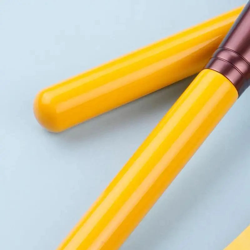 Ensemble de pinceaux de maquillage professionnel de 11 pièces pour une application parfaite