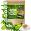Premium Soursop Leaves Tea bags, Dried Soursop Leaves, Soursop Leaf Powder, Guanabana Leaves Tea, Hoja Guanabana Tea - Korvel