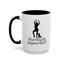 Charmingly Quirky Coffee Mug - Perfect for Every Sip (11oz & 15oz) - Korvel