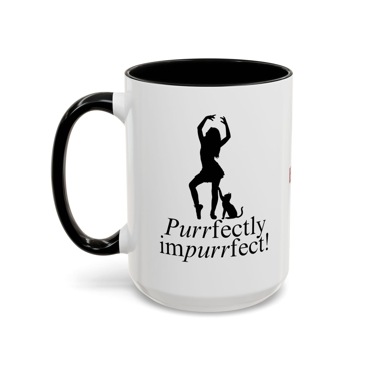 Charmingly Quirky Coffee Mug - Perfect for Every Sip (11oz & 15oz) - Korvel