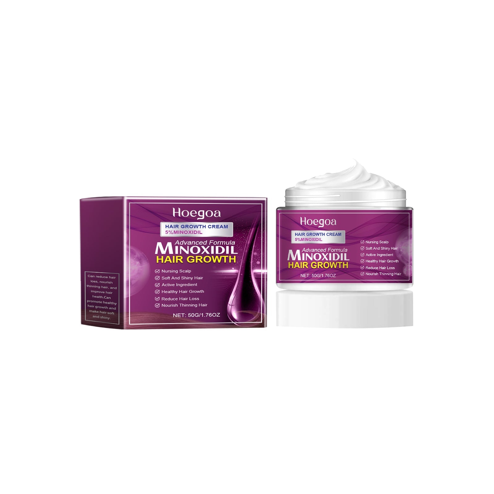 Hair Conditioner, Strengthen Hair, Prevent Hair Loss, Moisturize, Smooth And Repair Scalp Massage Treatment - Korvel
