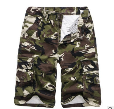 Premium Outdoor Military Cotton Cargo Pants