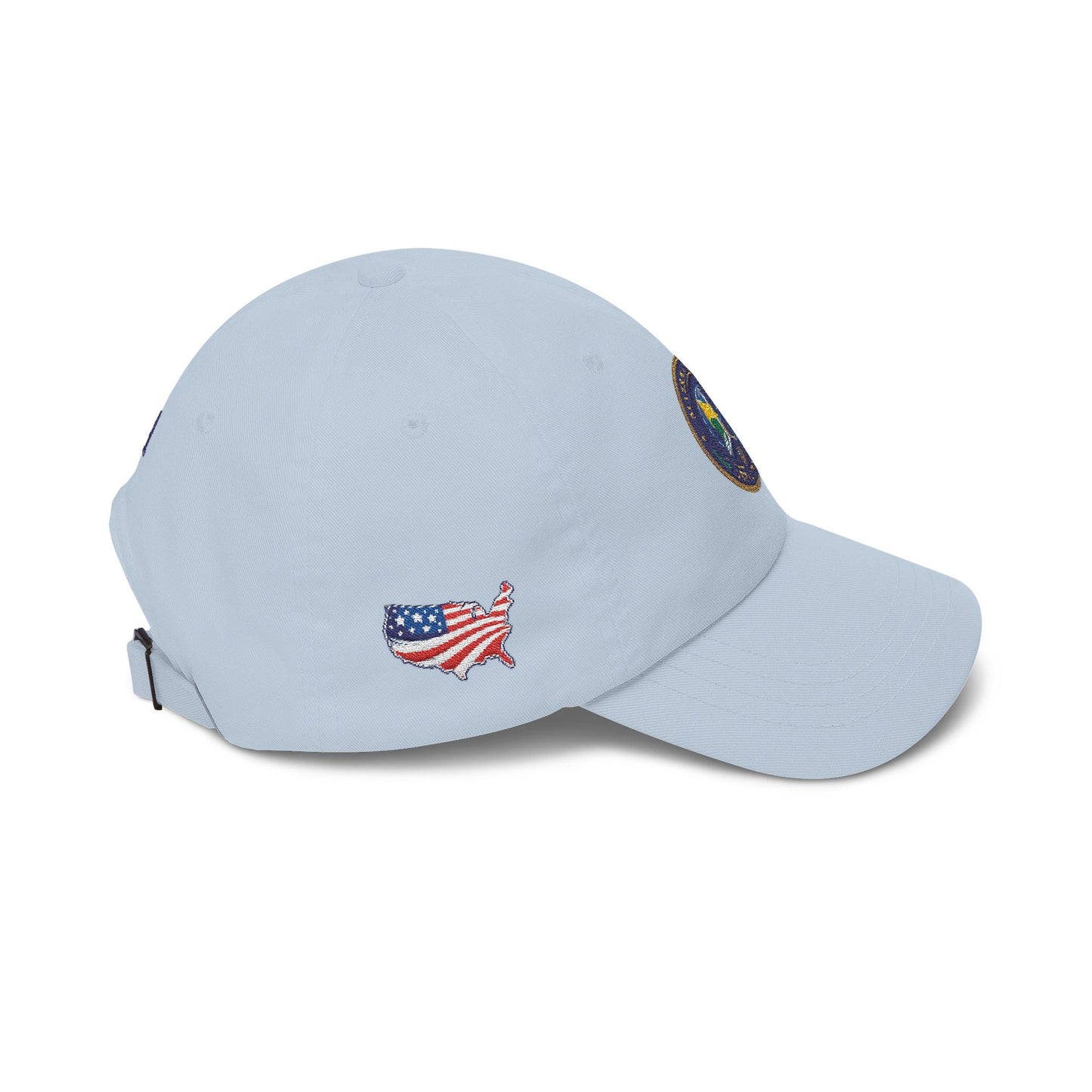 Gorra Bordada del Departamento de Realidad Alternativa