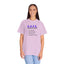 S.A.F.E. Seizure First Aid T-Shirt – Epilepsy Awareness Tee