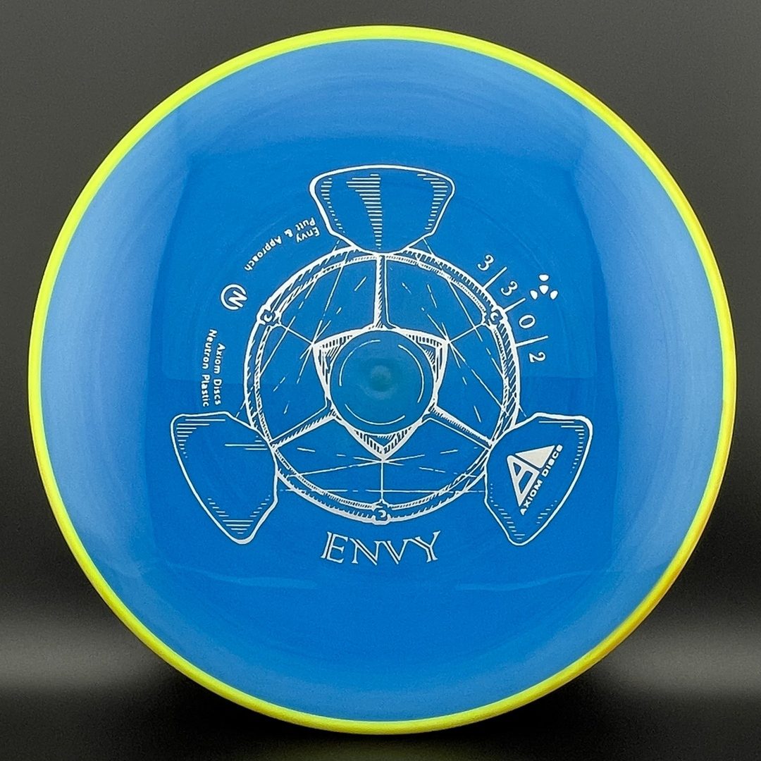 Axiom Neutron Envy Disco Golf Putter