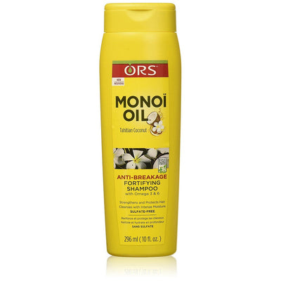 ORS Monoi Oil Anti-Breakage Fortifying Shampoo