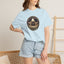 T-shirt graphique Where Optics Outweigh Results