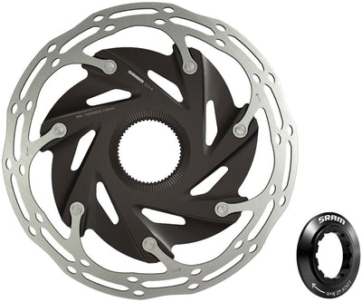 SRAM CenterLine XR Disc Brake Rotor - 140mm Center Lock