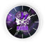 Horloge murale Beautiful Brain Be Brave