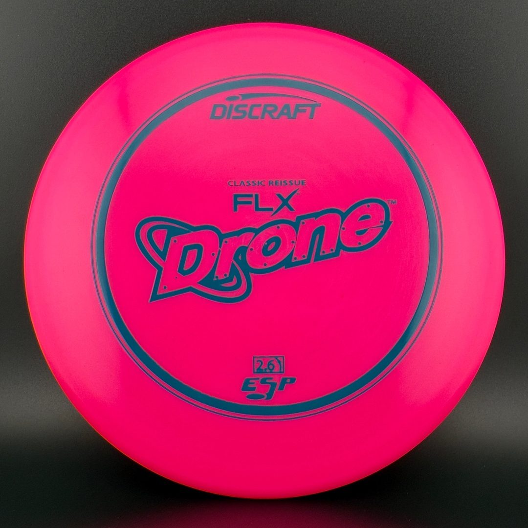 ESP FLX Drone - Reissue Disc Golf Midrange