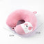 U-Shaped Neck Pillow for Travel and Leisure
