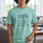 S.A.F.E. Seizure First Aid T-Shirt – Epilepsy Awareness Tee