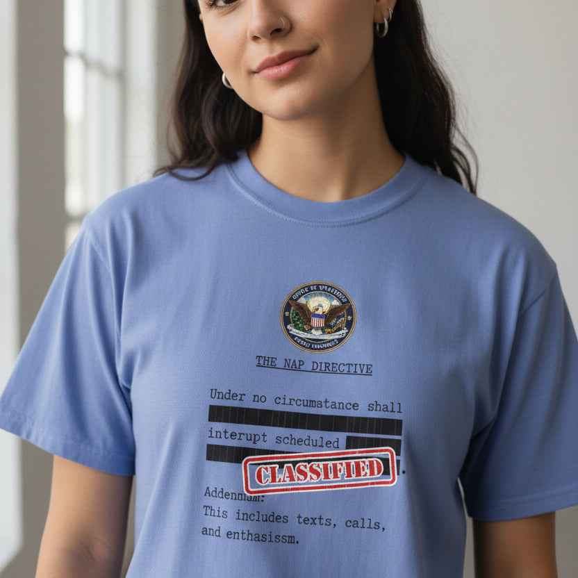 The Nap Directive Unisex T-Shirt