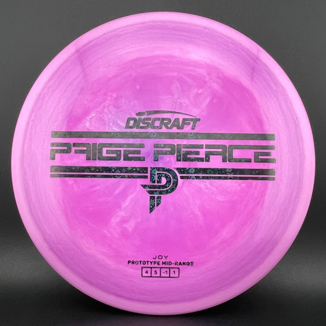 Swirl ESP Joy Disc - Paige Pierce Prototype